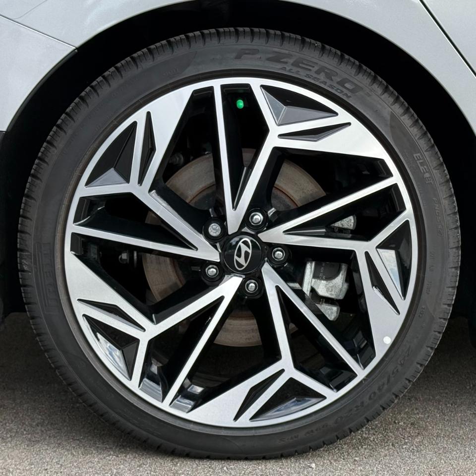 Hyundai Ioniq 6 SEL AWD 2024