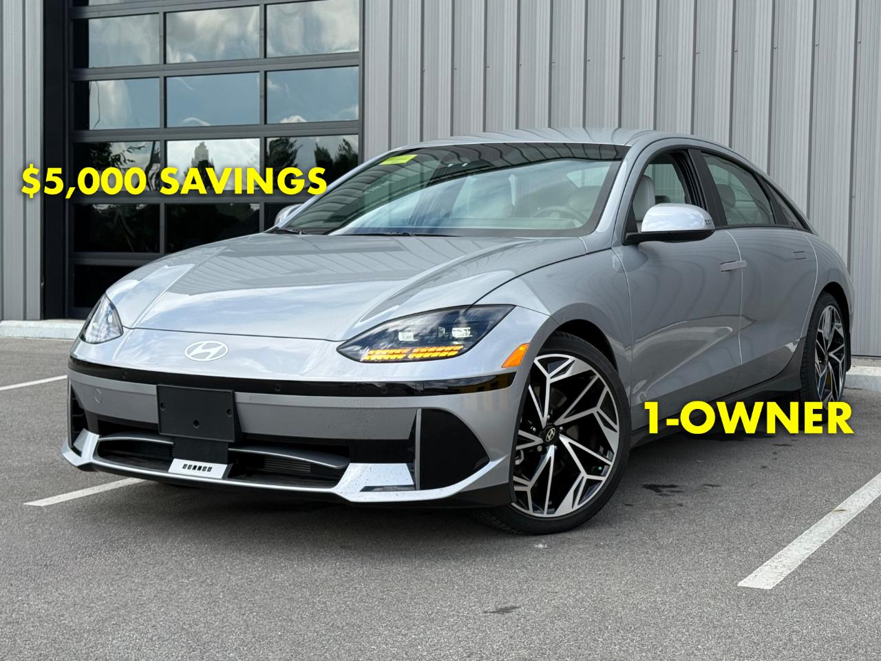 2024 Hyundai Ioniq 6 SEL AWD
