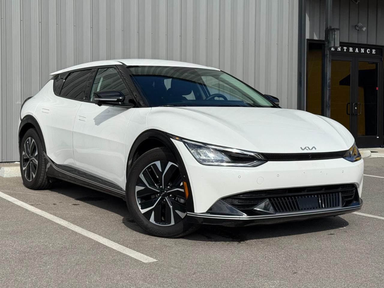 Kia EV6 Wind AWD 2024