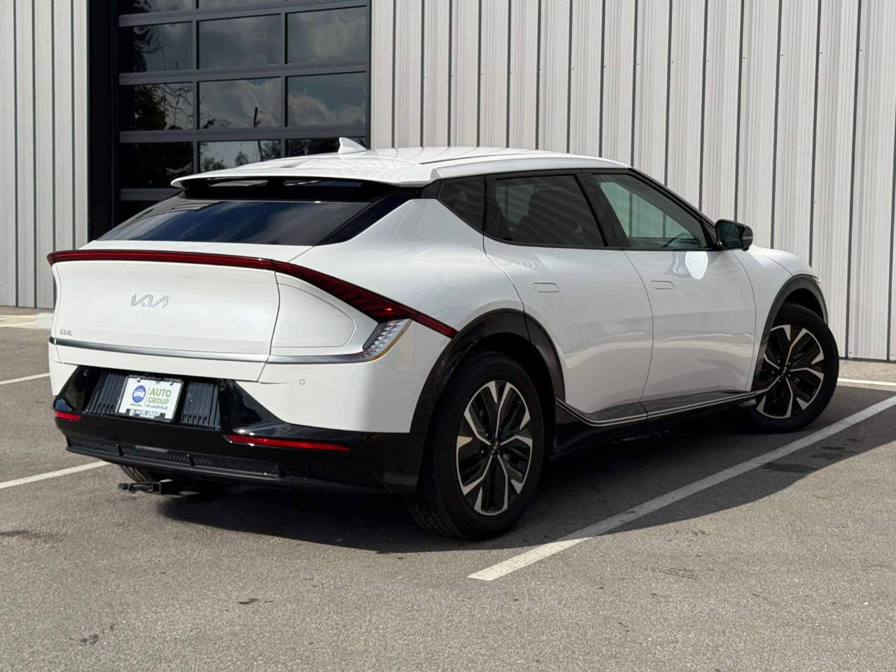 Kia EV6 Wind AWD 2024
