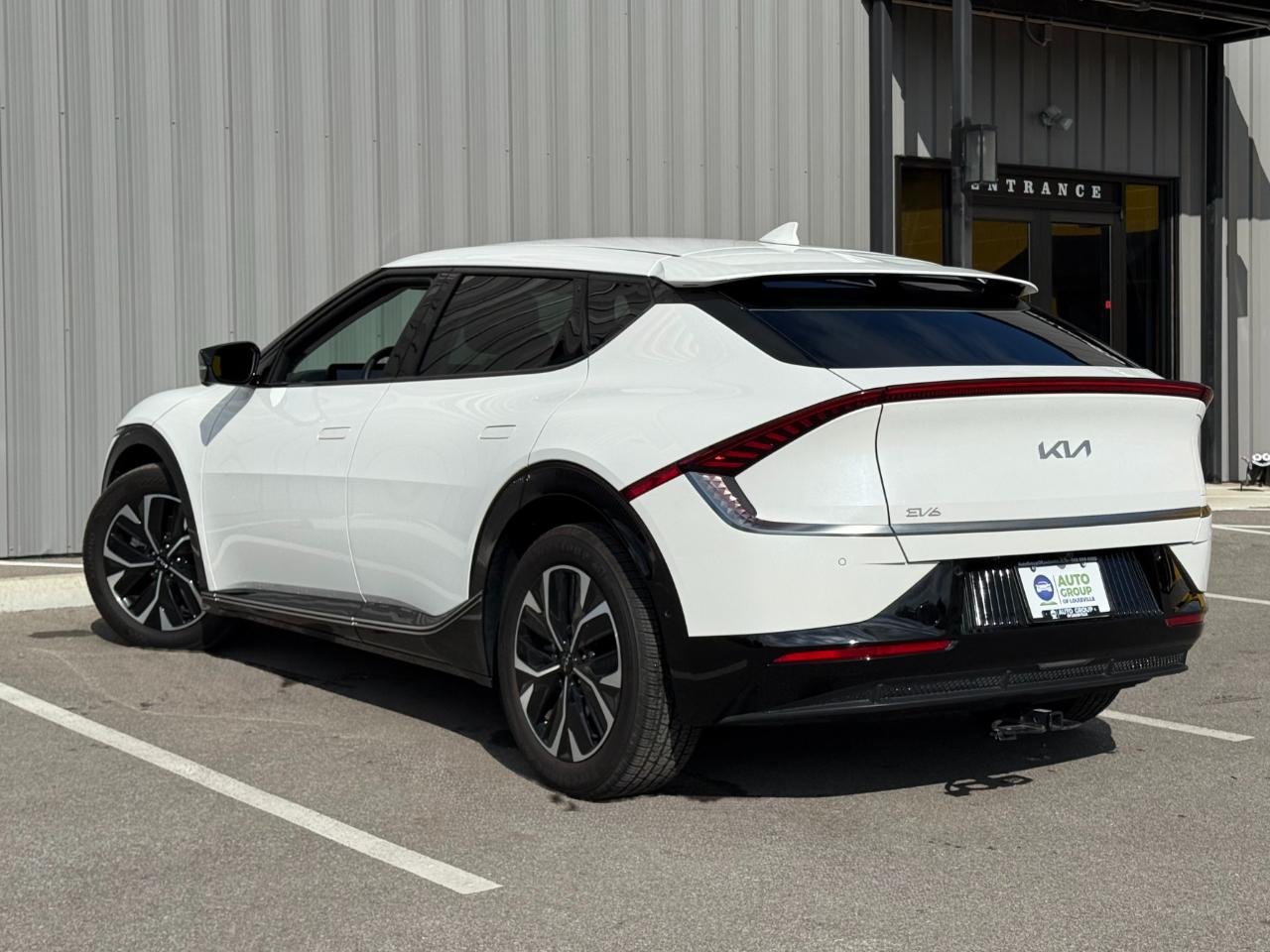 Kia EV6 Wind AWD 2024