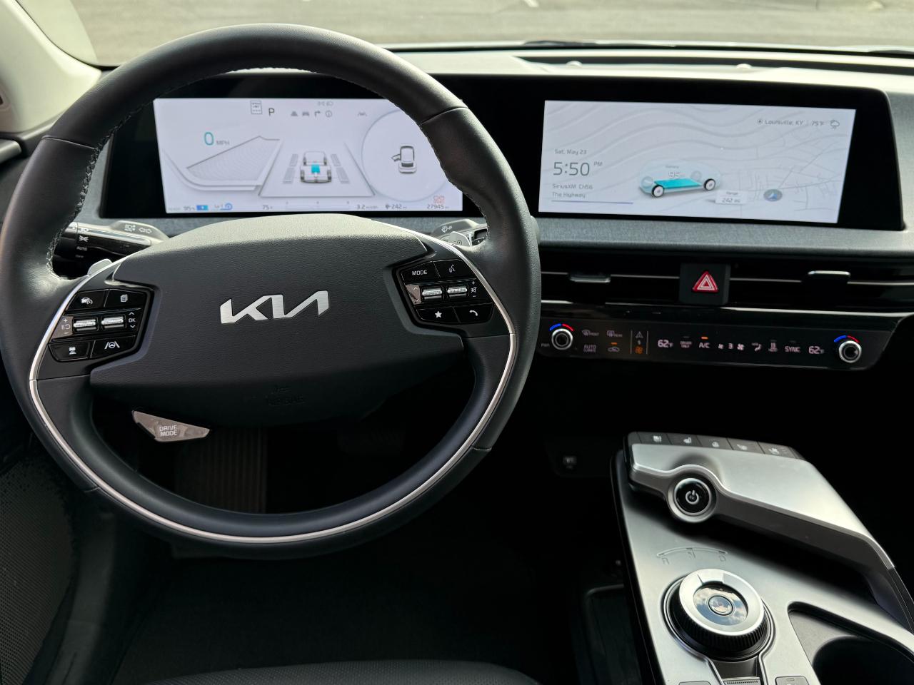 Kia EV6 Wind AWD 2024