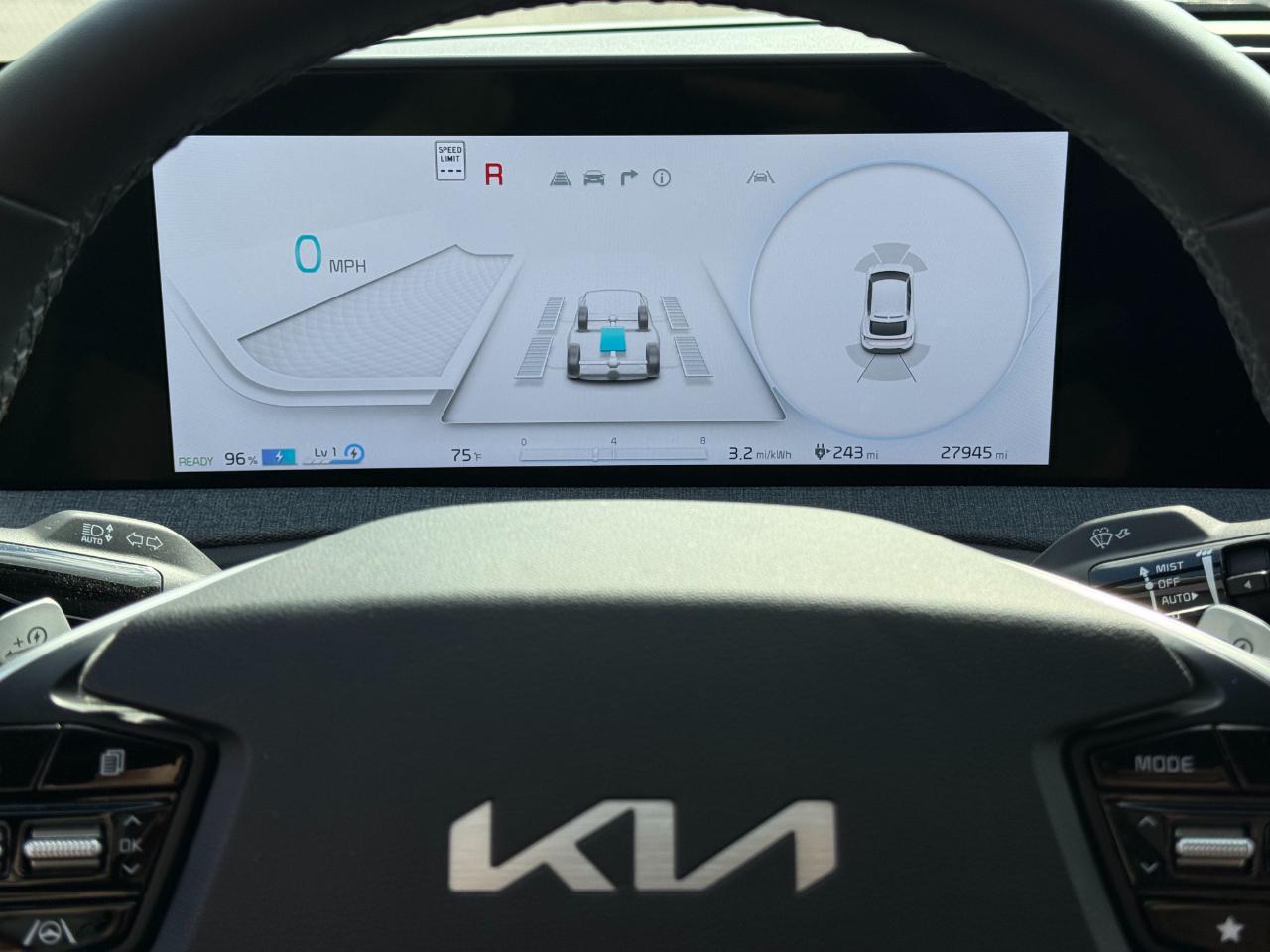 Kia EV6 Wind AWD 2024