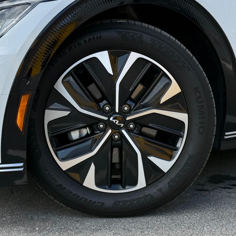 Kia EV6 Wind AWD 2024