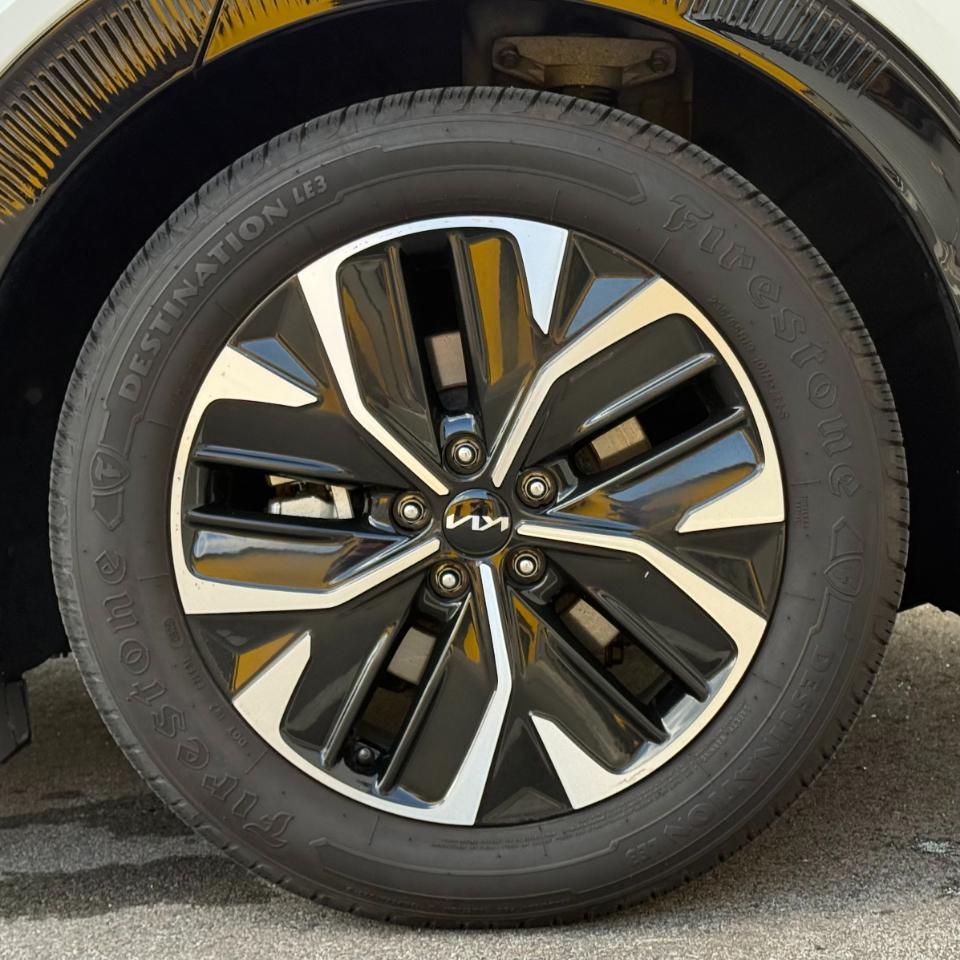 Kia EV6 Wind AWD 2024