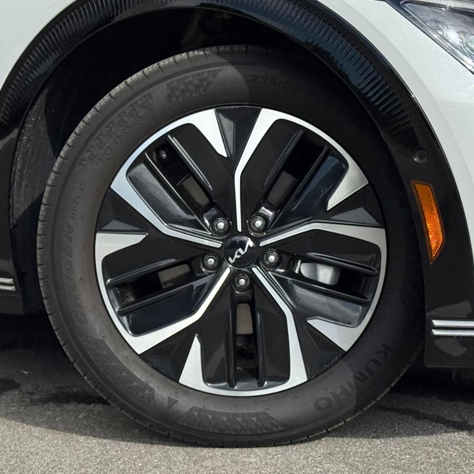 Kia EV6 Wind AWD 2024