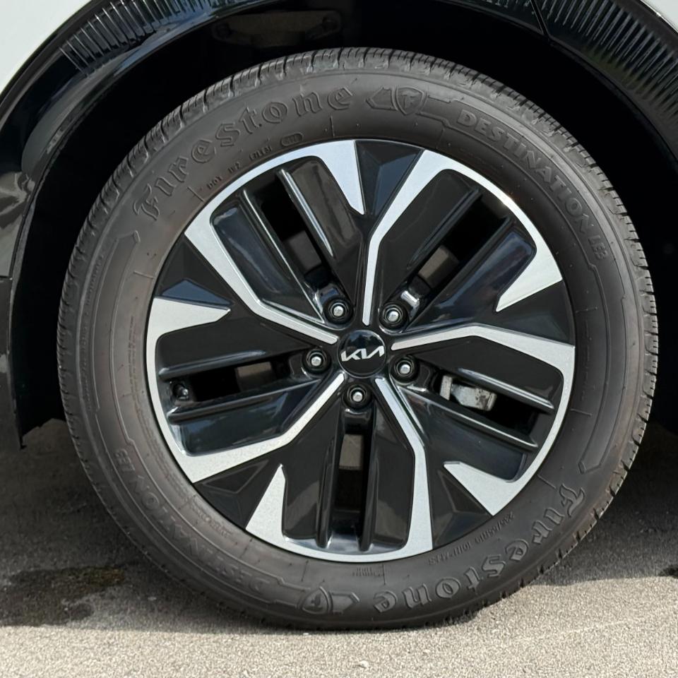 Kia EV6 Wind AWD 2024