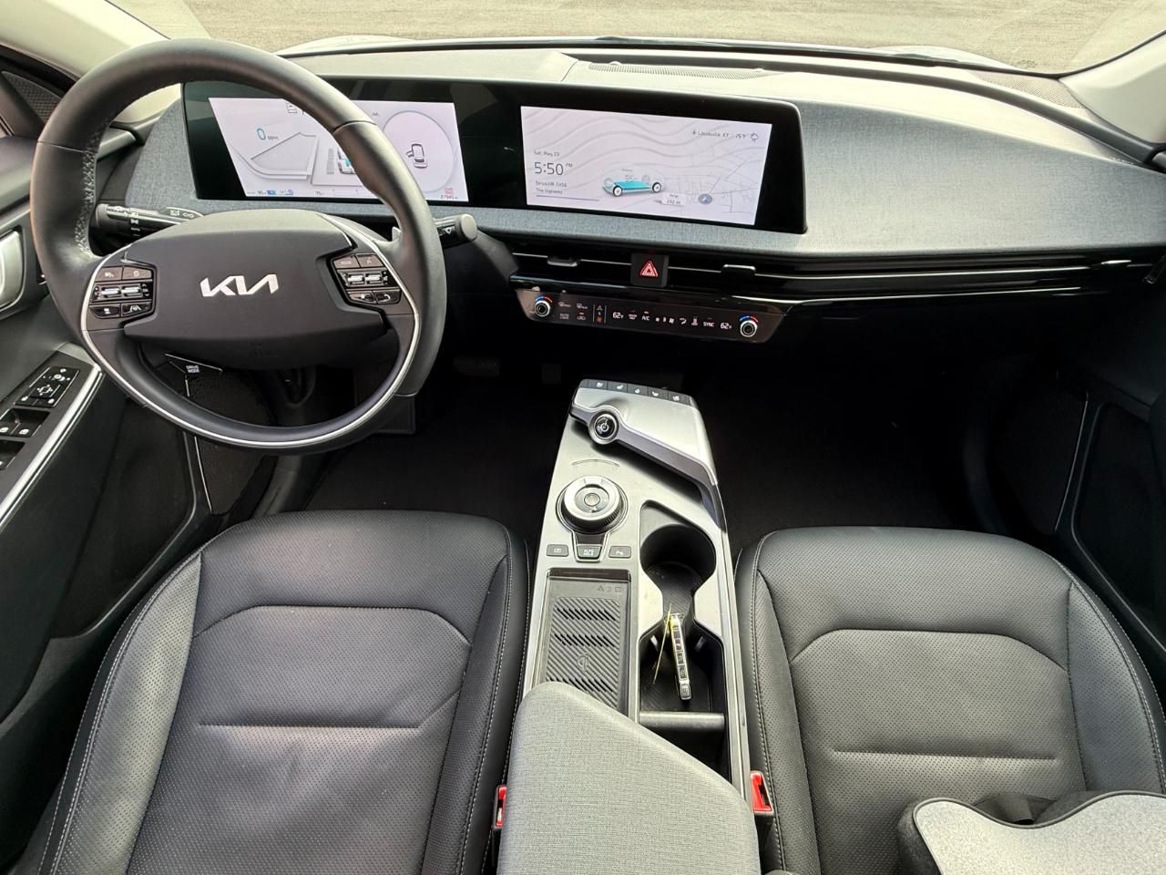 Kia EV6 Wind AWD 2024