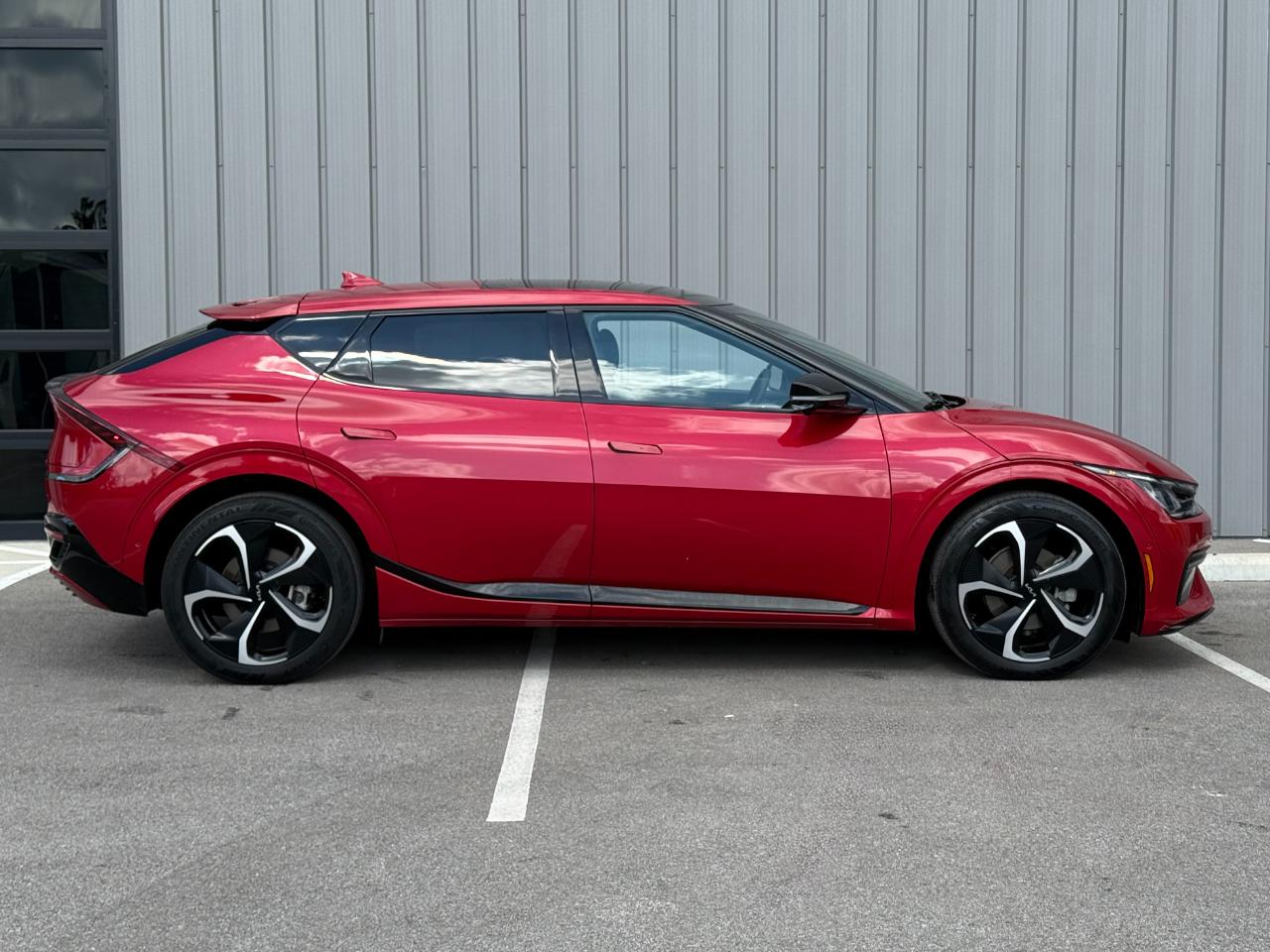 Kia EV6 GT-Line AWD 2024