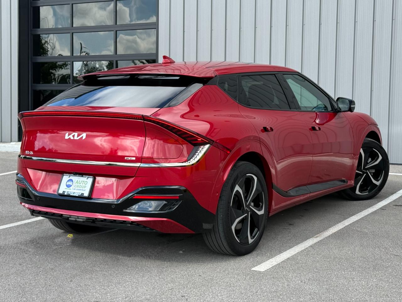 Kia EV6 GT-Line AWD 2024