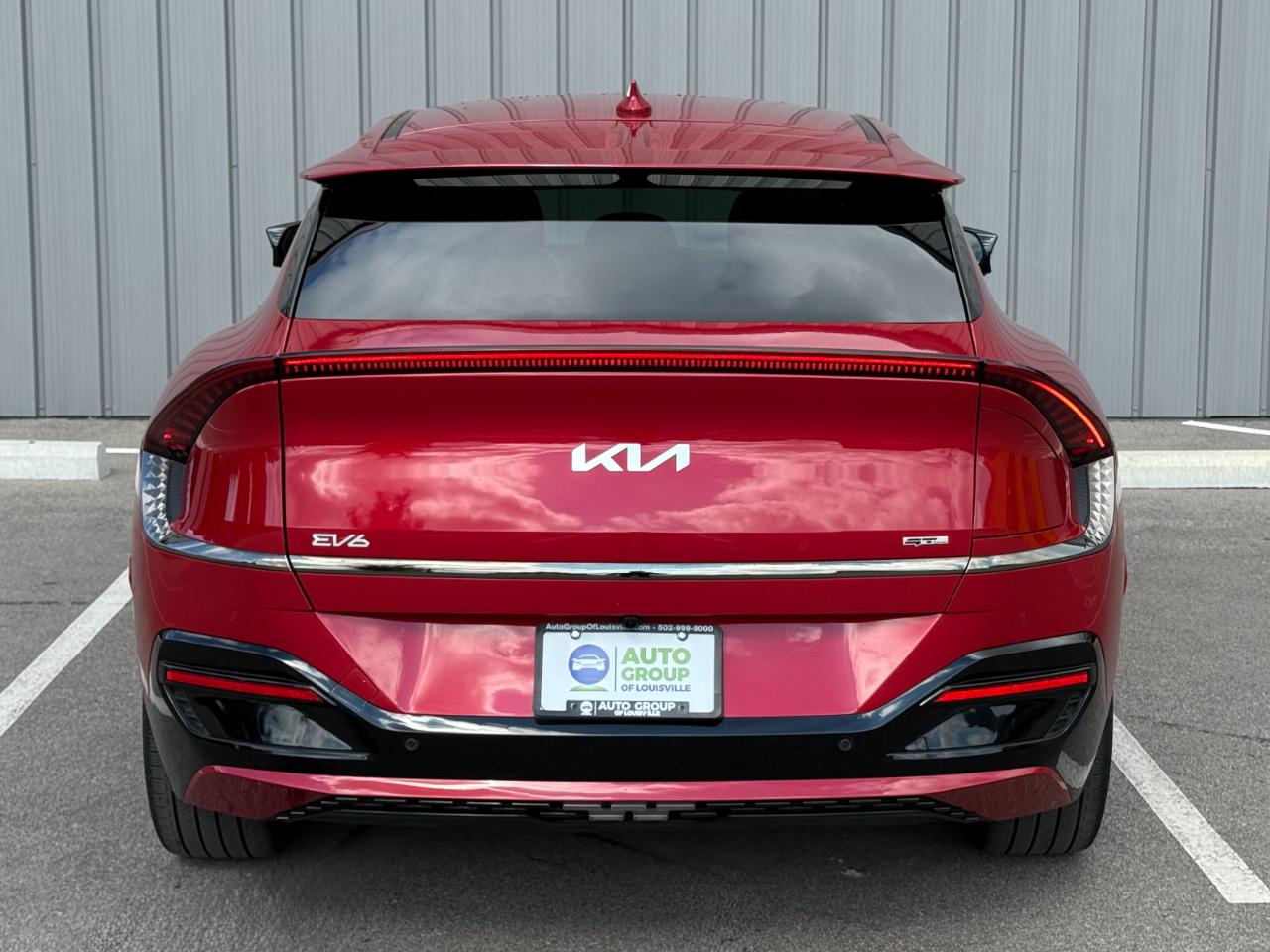 Kia EV6 GT-Line AWD 2024