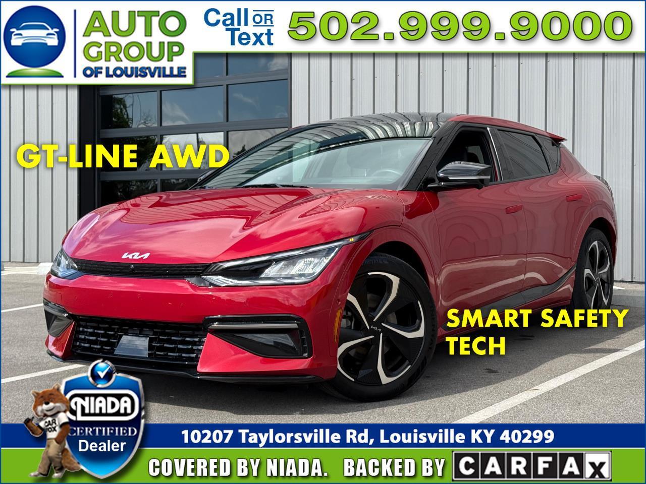 2024 Kia EV6 GT-Line AWD's photo
