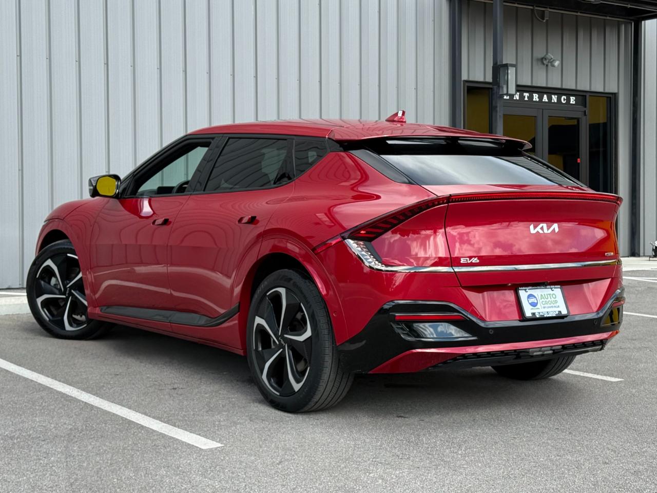 Kia EV6 GT-Line AWD 2024