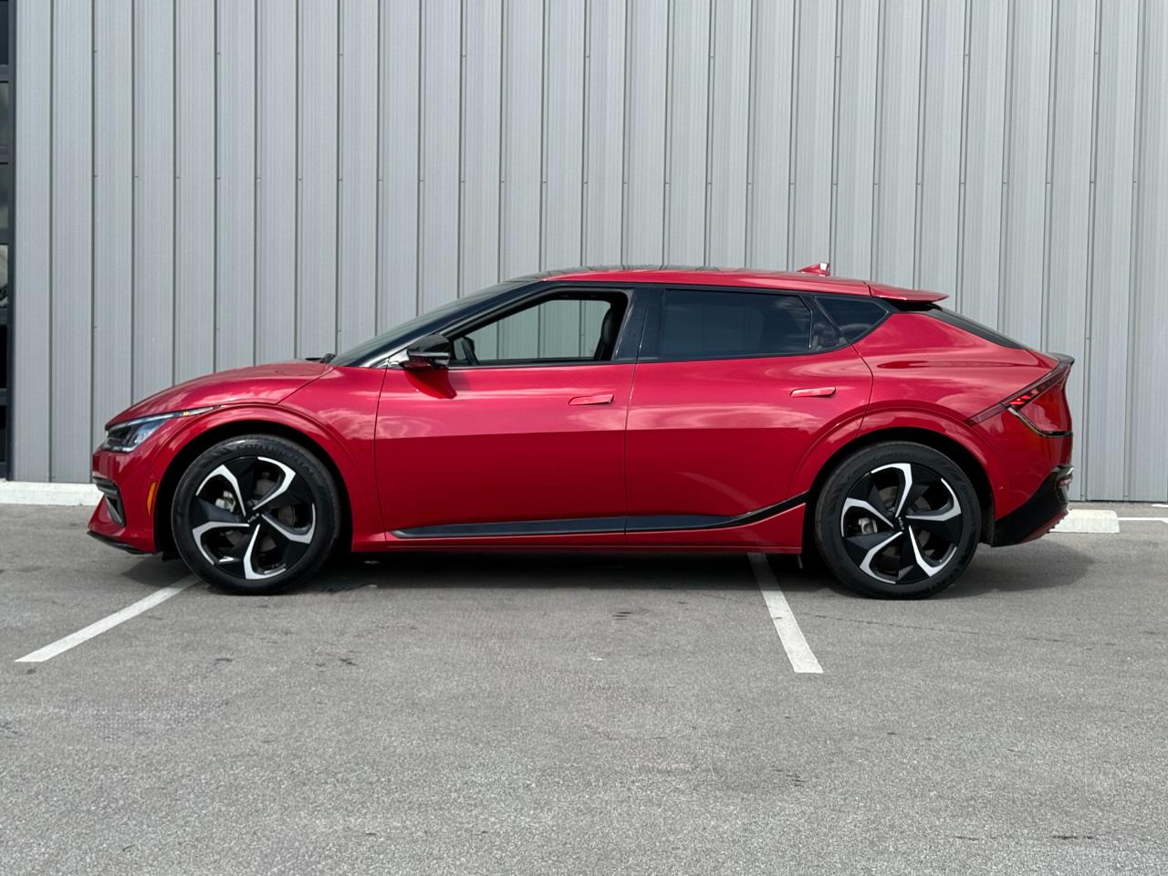 Kia EV6 GT-Line AWD 2024