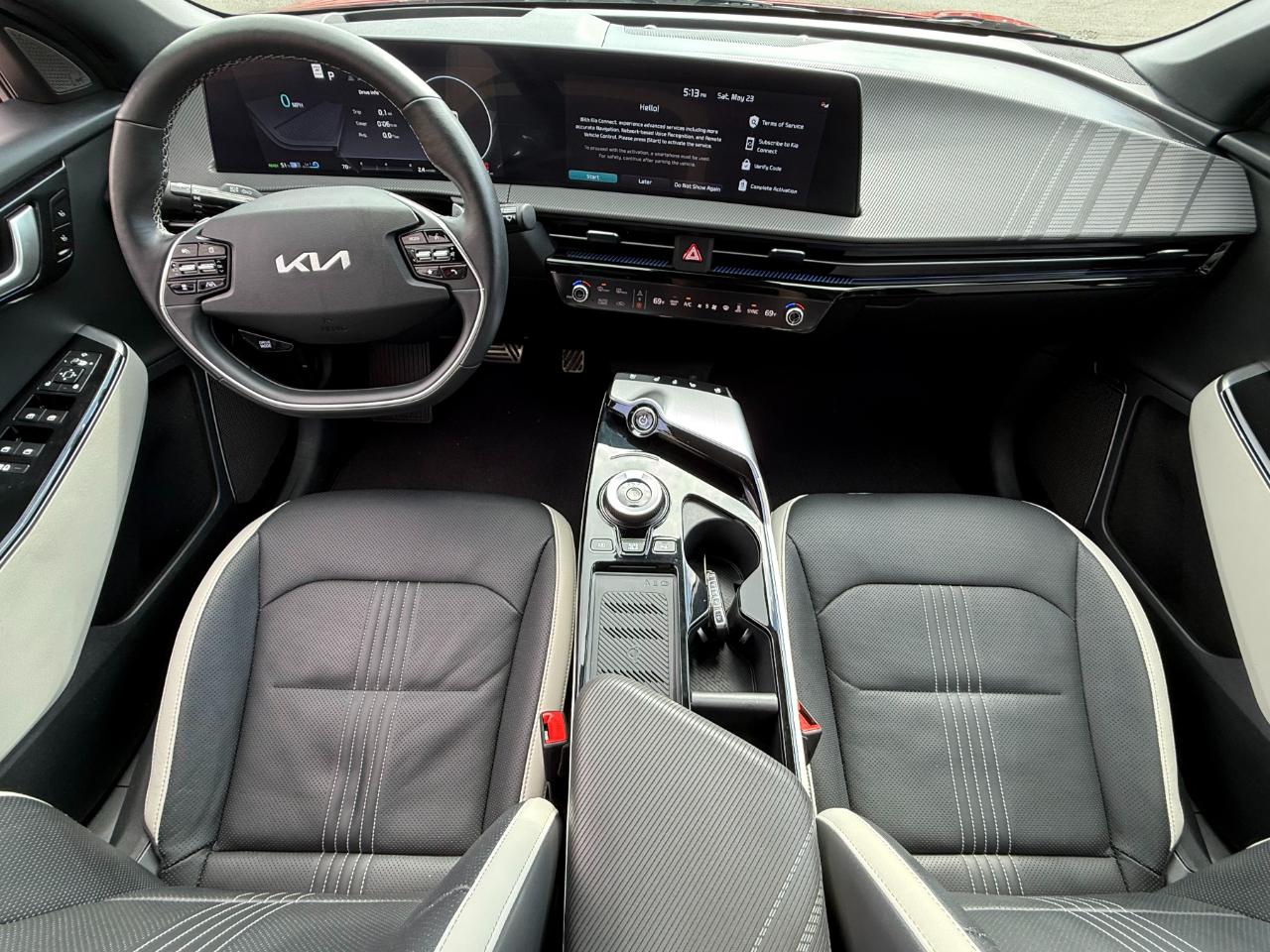 Kia EV6 GT-Line AWD 2024