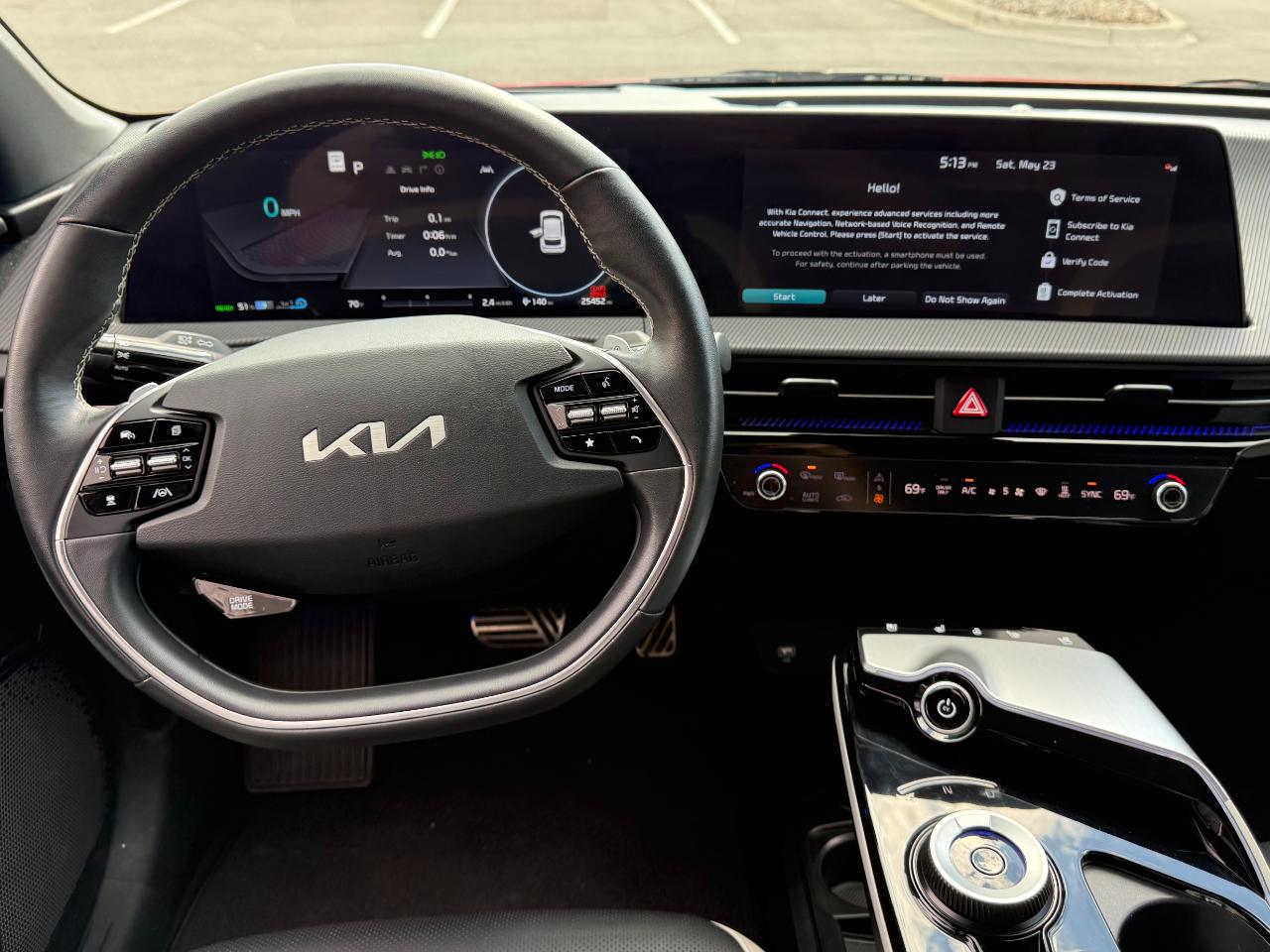 Kia EV6 GT-Line AWD 2024