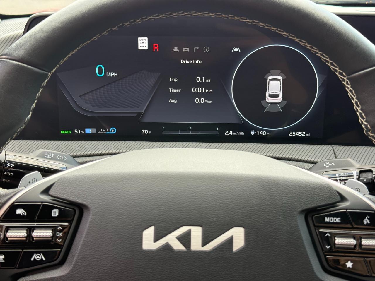 Kia EV6 GT-Line AWD 2024
