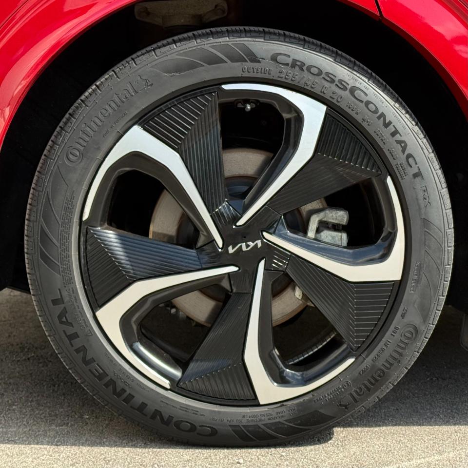 Kia EV6 GT-Line AWD 2024