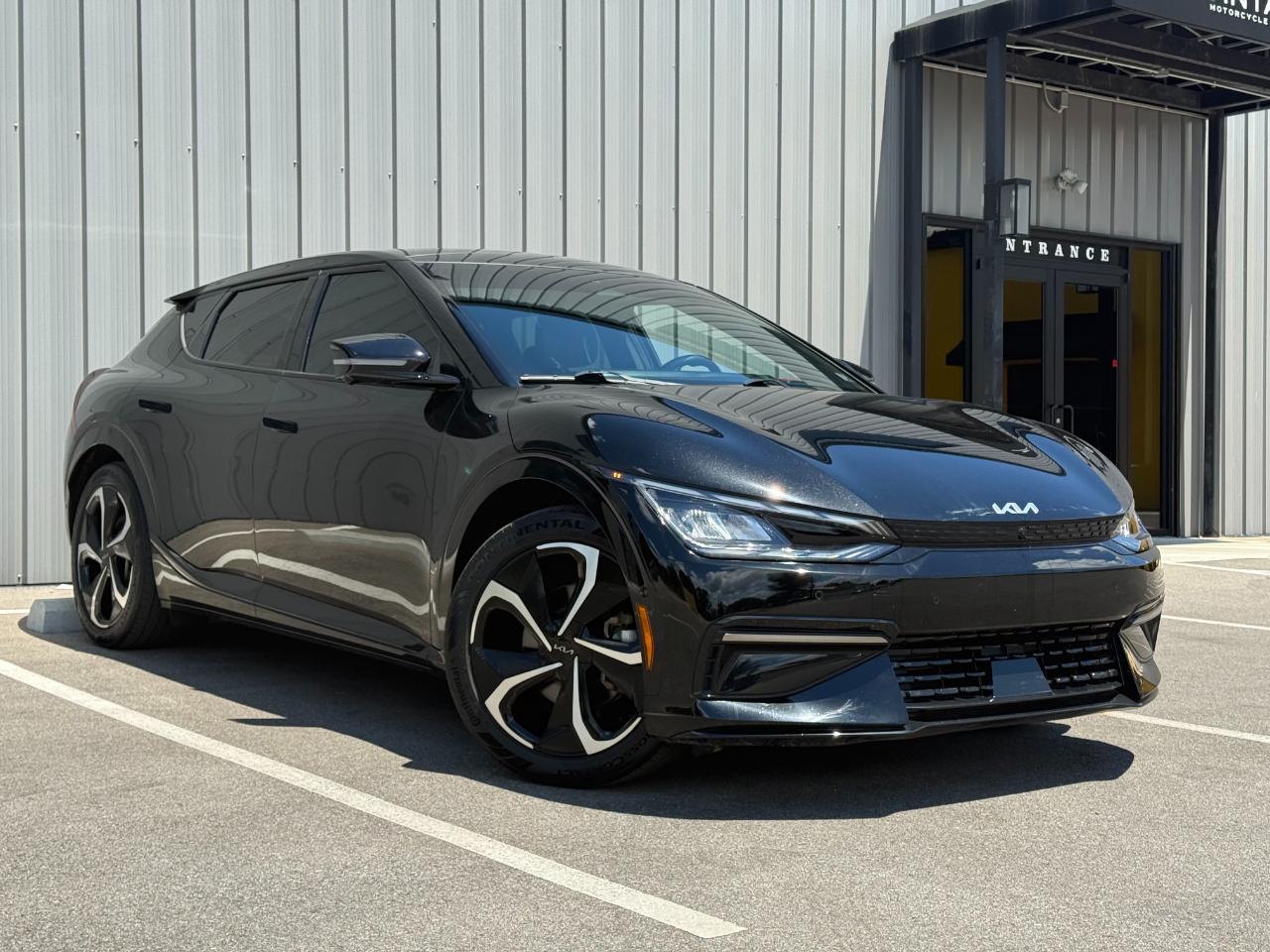 Kia EV6 GT-Line AWD 2023