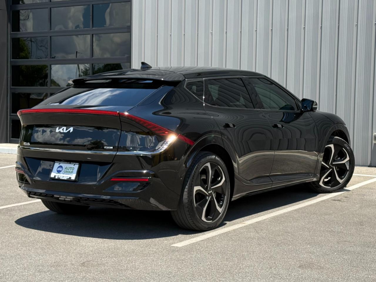 Kia EV6 GT-Line AWD 2023