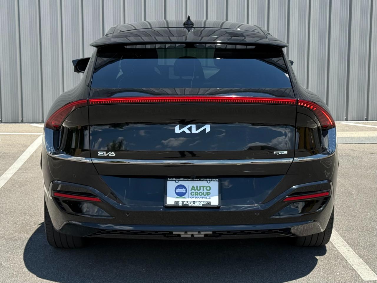 Kia EV6 GT-Line AWD 2023