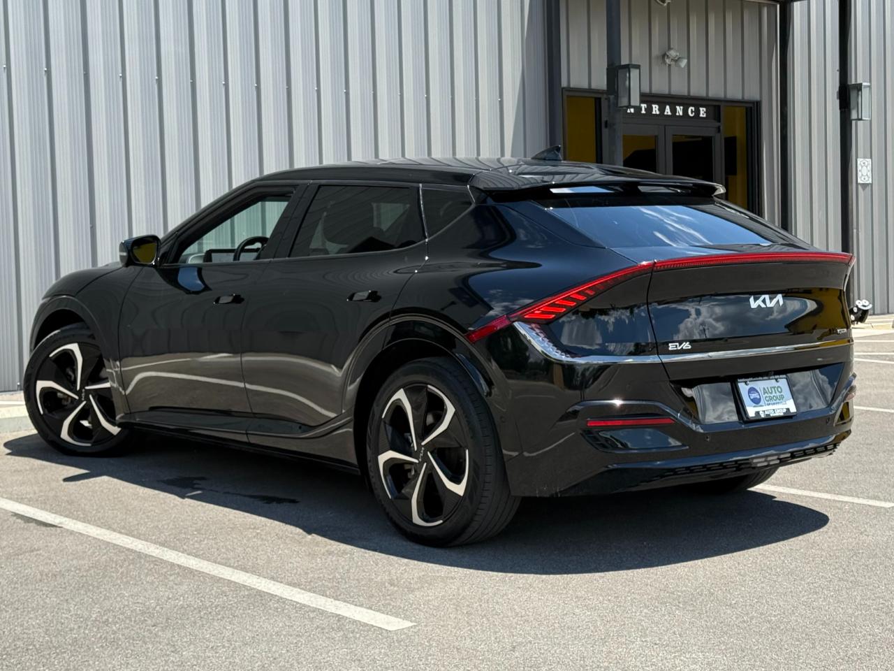 Kia EV6 GT-Line AWD 2023