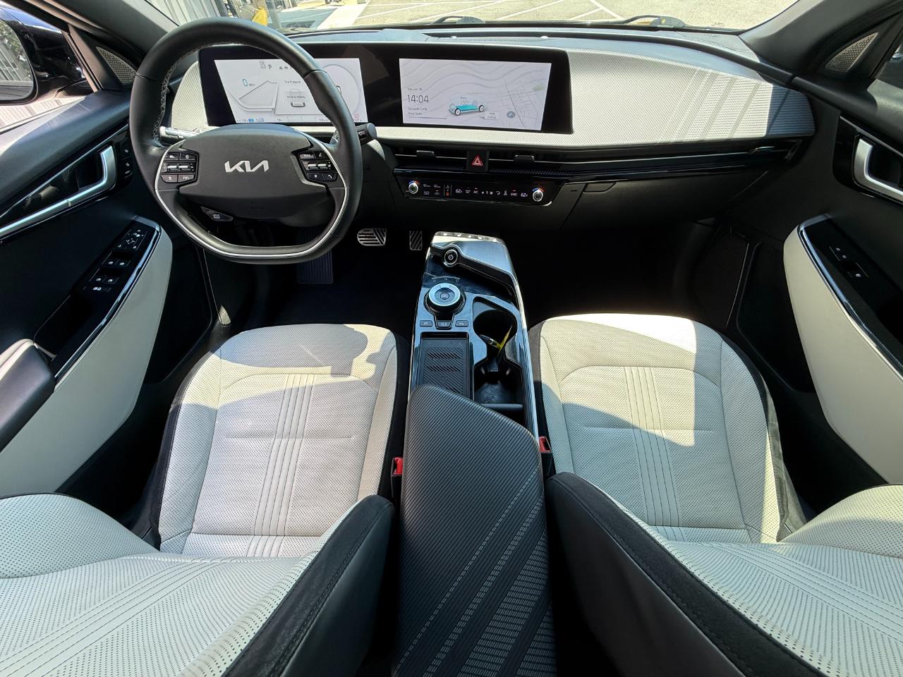 Kia EV6 GT-Line AWD 2023