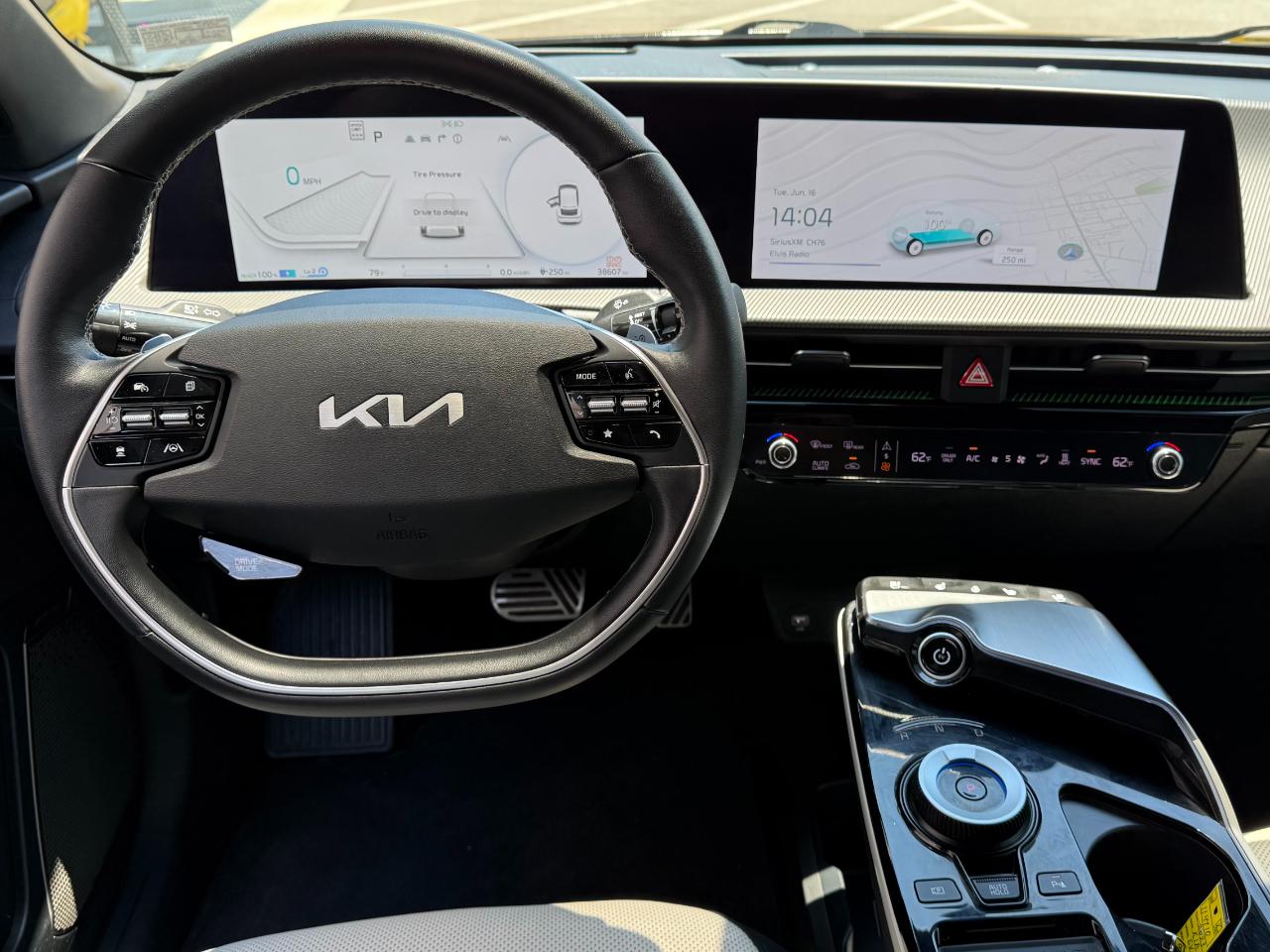 Kia EV6 GT-Line AWD 2023