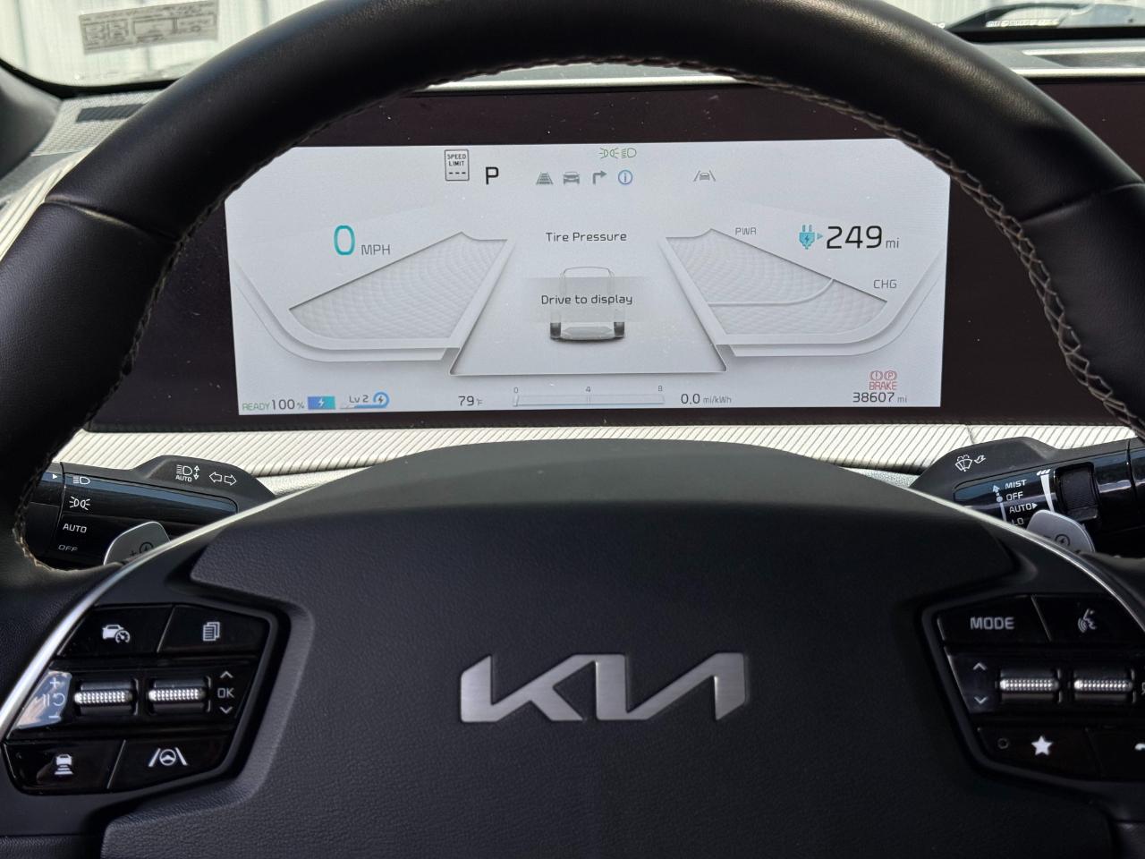 Kia EV6 GT-Line AWD 2023