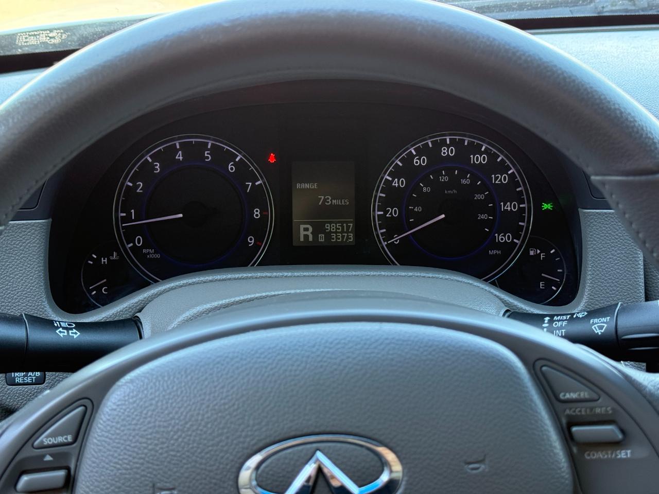 Infiniti G37 Sedan 4dr x AWD 2010