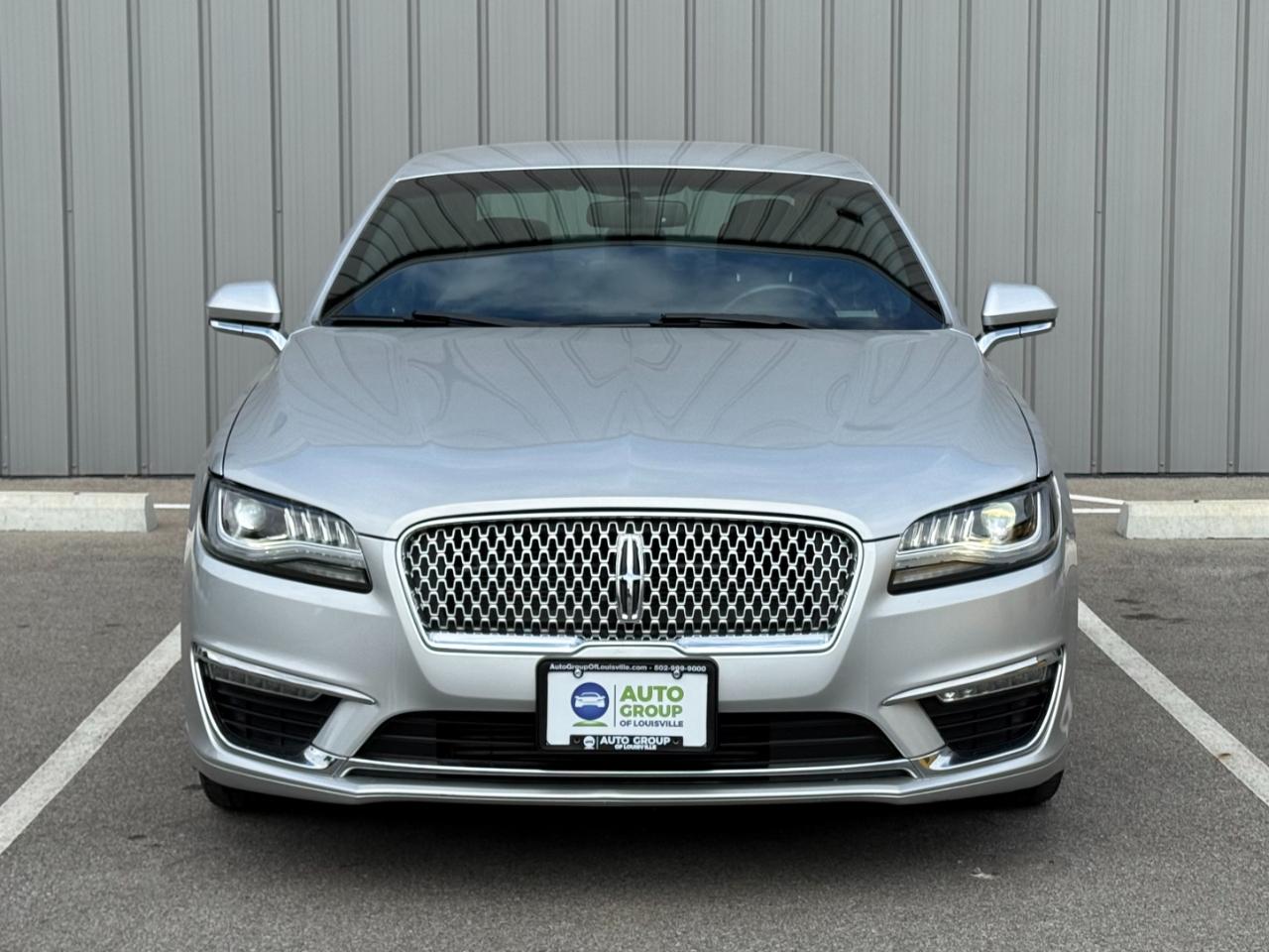 Lincoln MKZ Premiere FWD 2018
