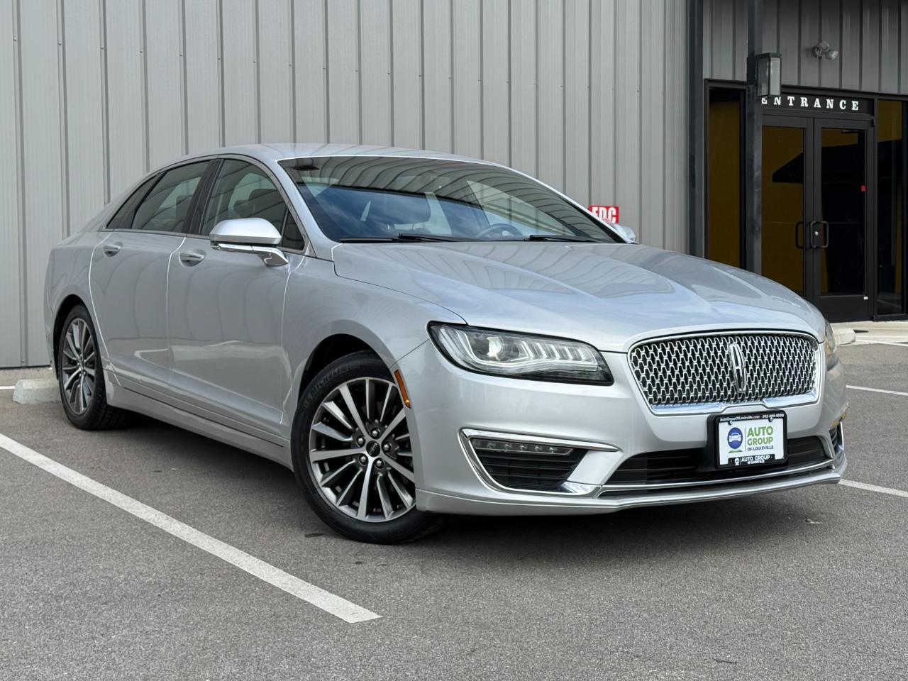 Lincoln MKZ Premiere FWD 2018