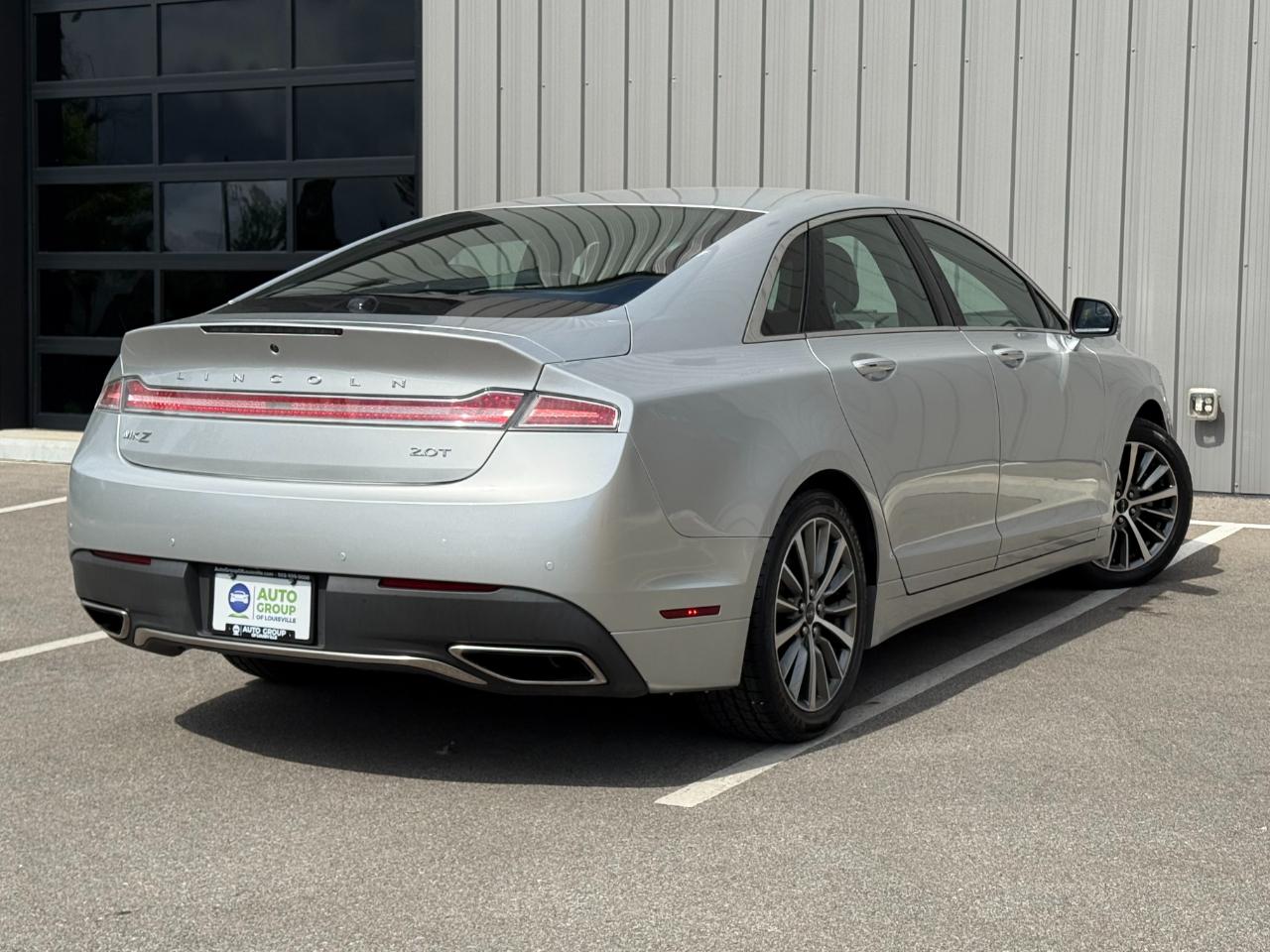 Lincoln MKZ Premiere FWD 2018
