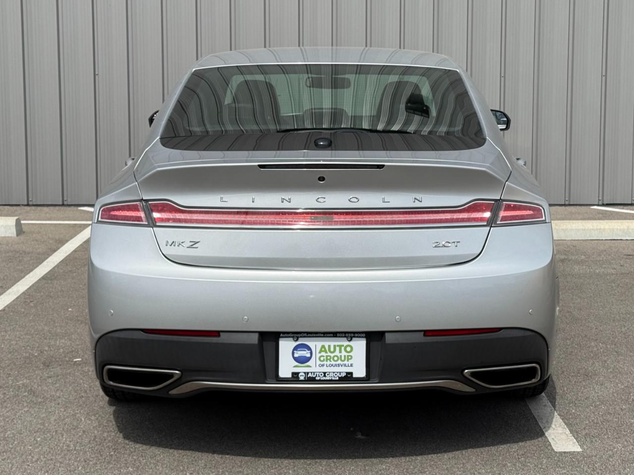 Lincoln MKZ Premiere FWD 2018