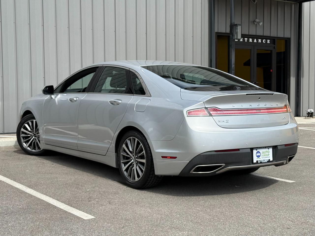 Lincoln MKZ Premiere FWD 2018