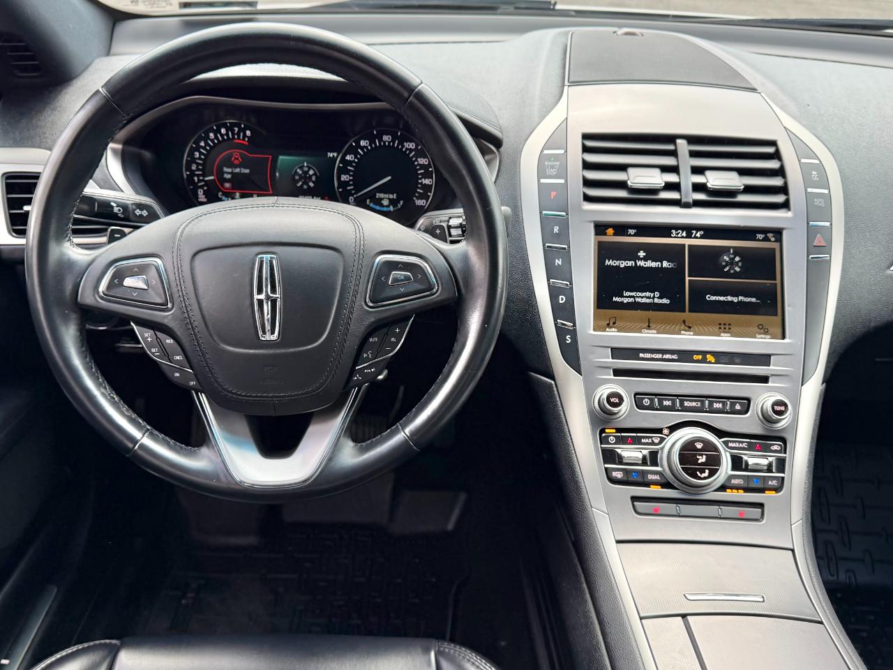Lincoln MKZ Premiere FWD 2018