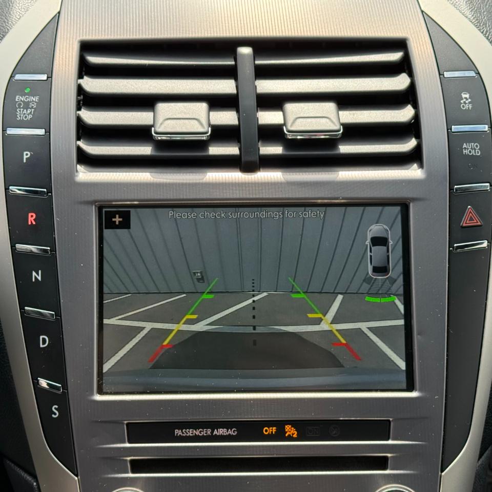 Lincoln MKZ Premiere FWD 2018