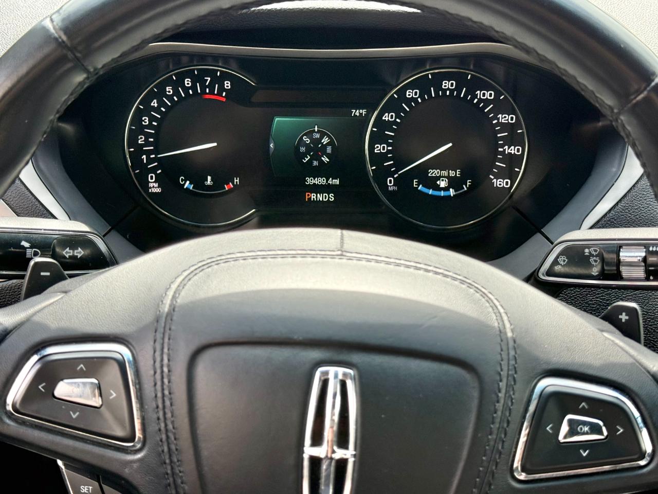 Lincoln MKZ Premiere FWD 2018