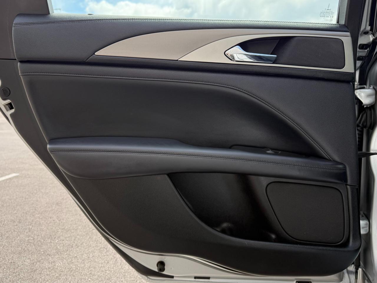 Lincoln MKZ Premiere FWD 2018