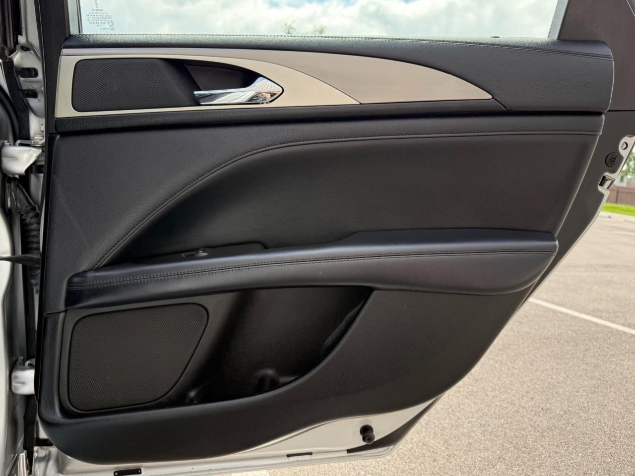 Lincoln MKZ Premiere FWD 2018