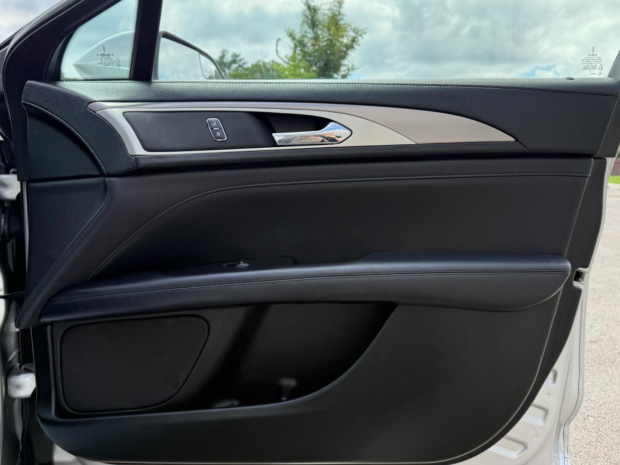 Lincoln MKZ Premiere FWD 2018
