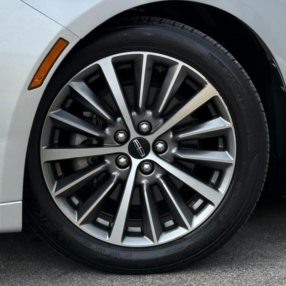 Lincoln MKZ Premiere FWD 2018