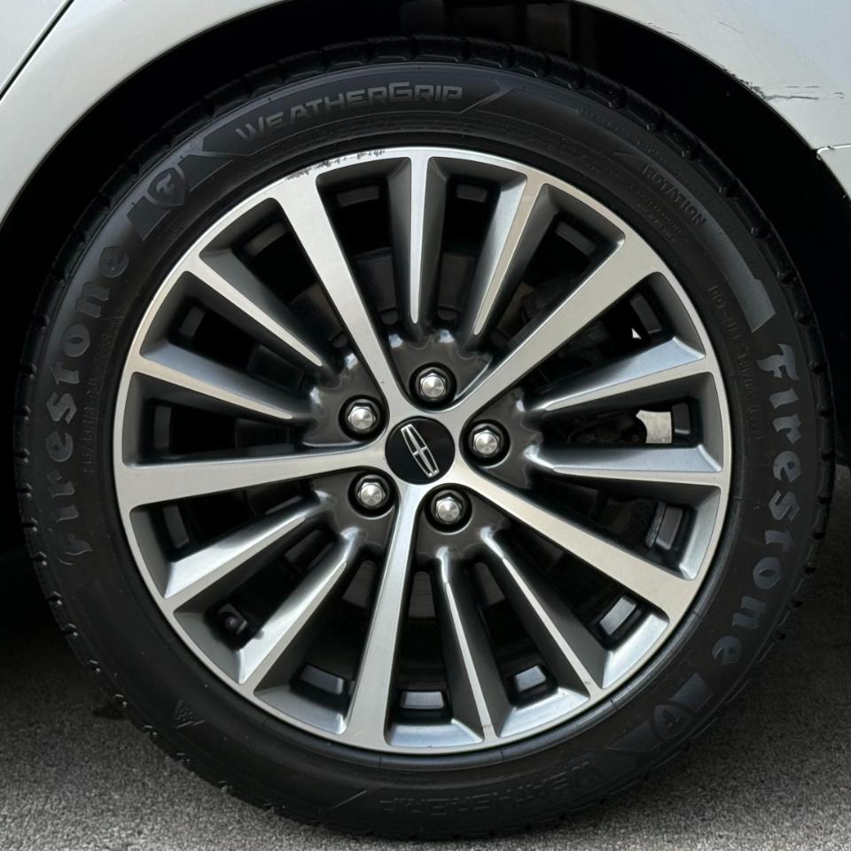 Lincoln MKZ Premiere FWD 2018
