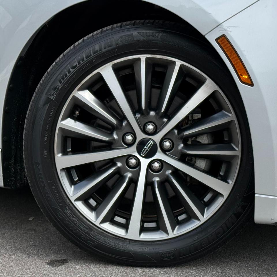 Lincoln MKZ Premiere FWD 2018