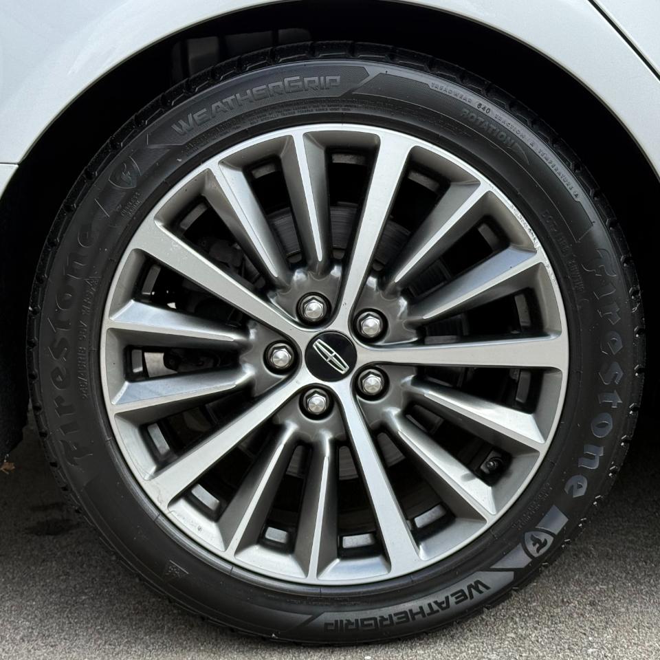 Lincoln MKZ Premiere FWD 2018