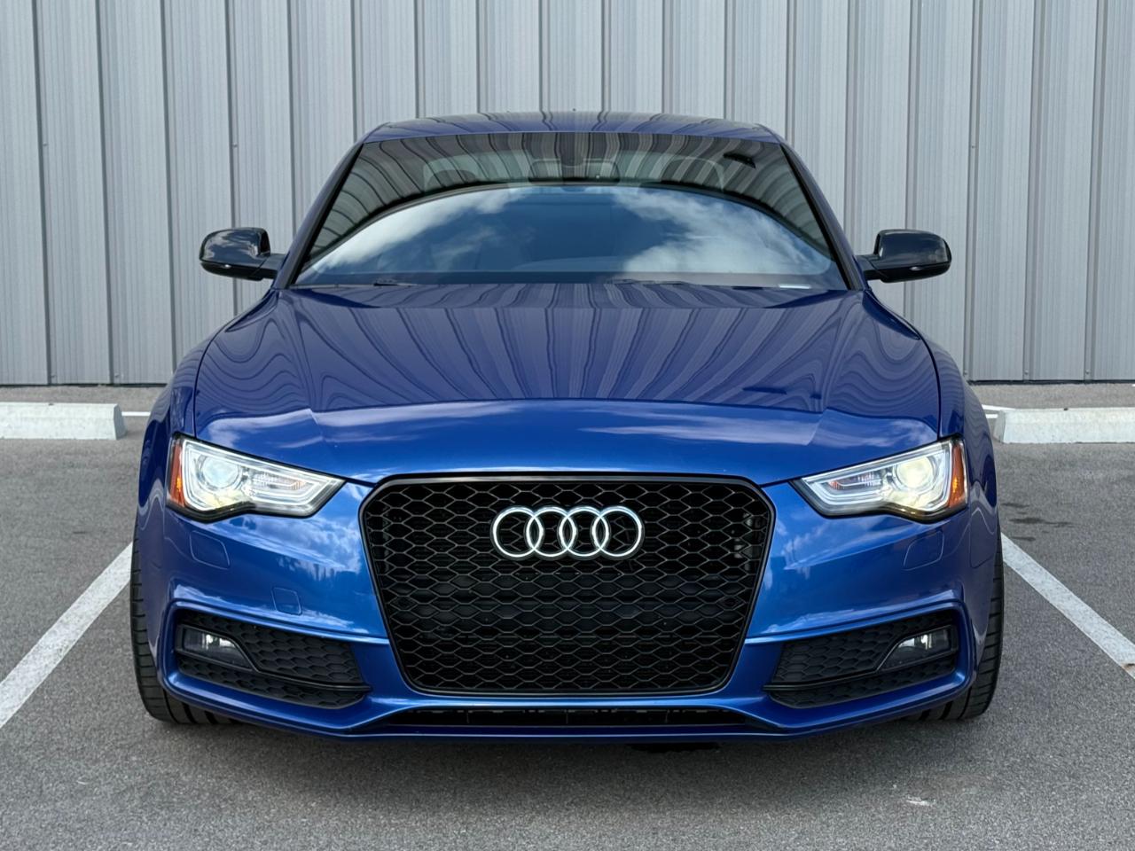 Audi S5 Coupe 3.0 TFSI S Tronic 2017
