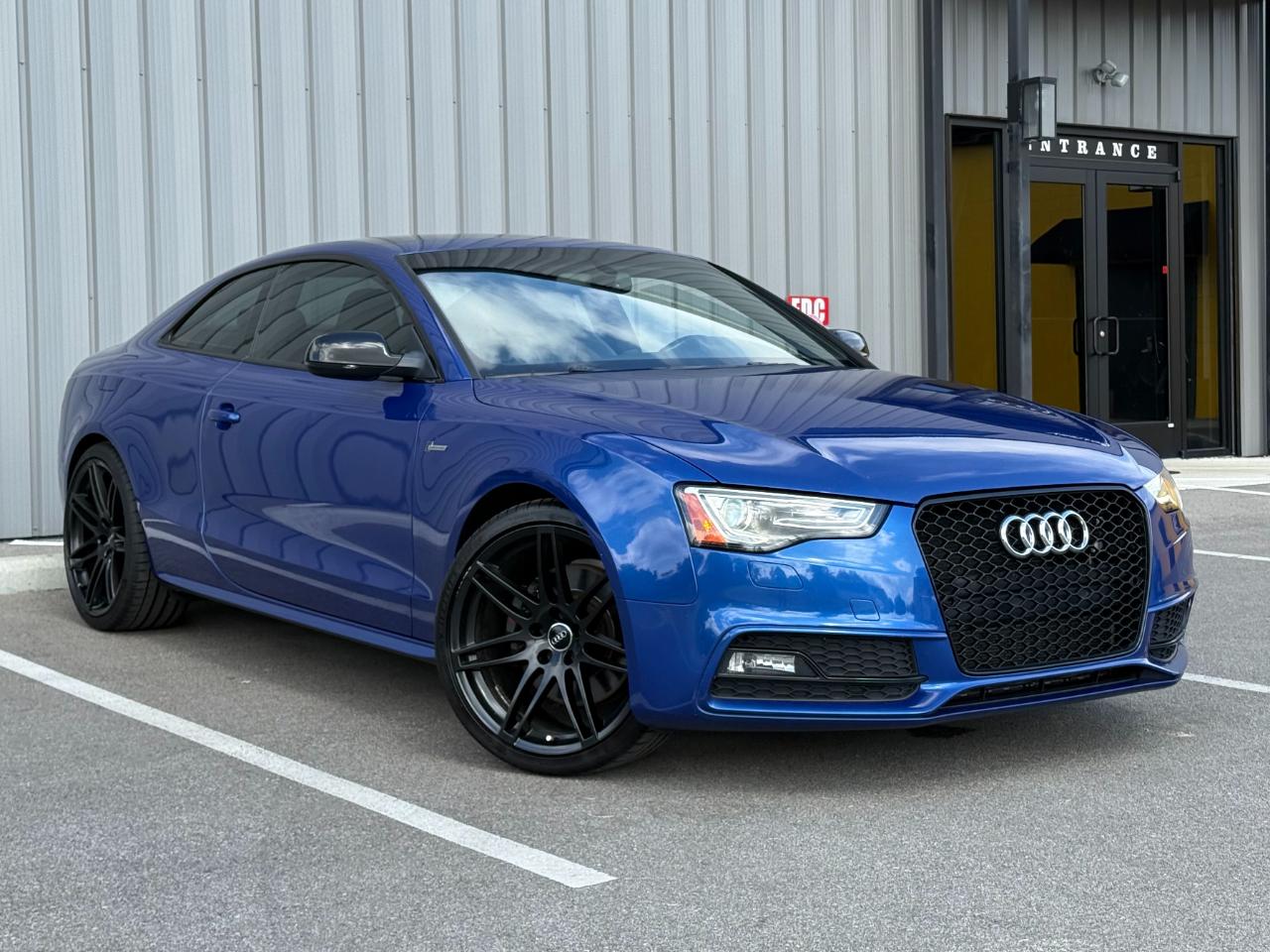 Audi S5 Coupe 3.0 TFSI S Tronic 2017