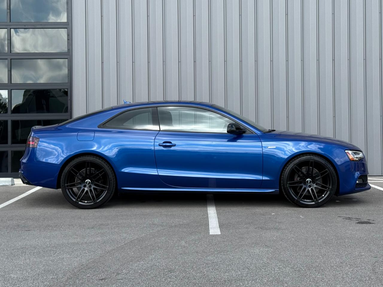Audi S5 Coupe 3.0 TFSI S Tronic 2017