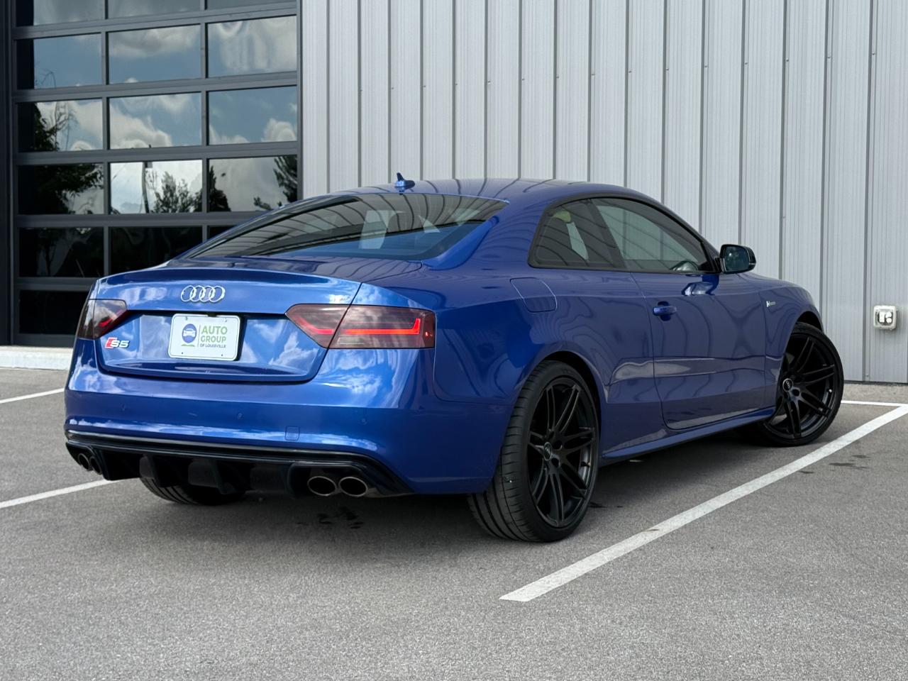 Audi S5 Coupe 3.0 TFSI S Tronic 2017