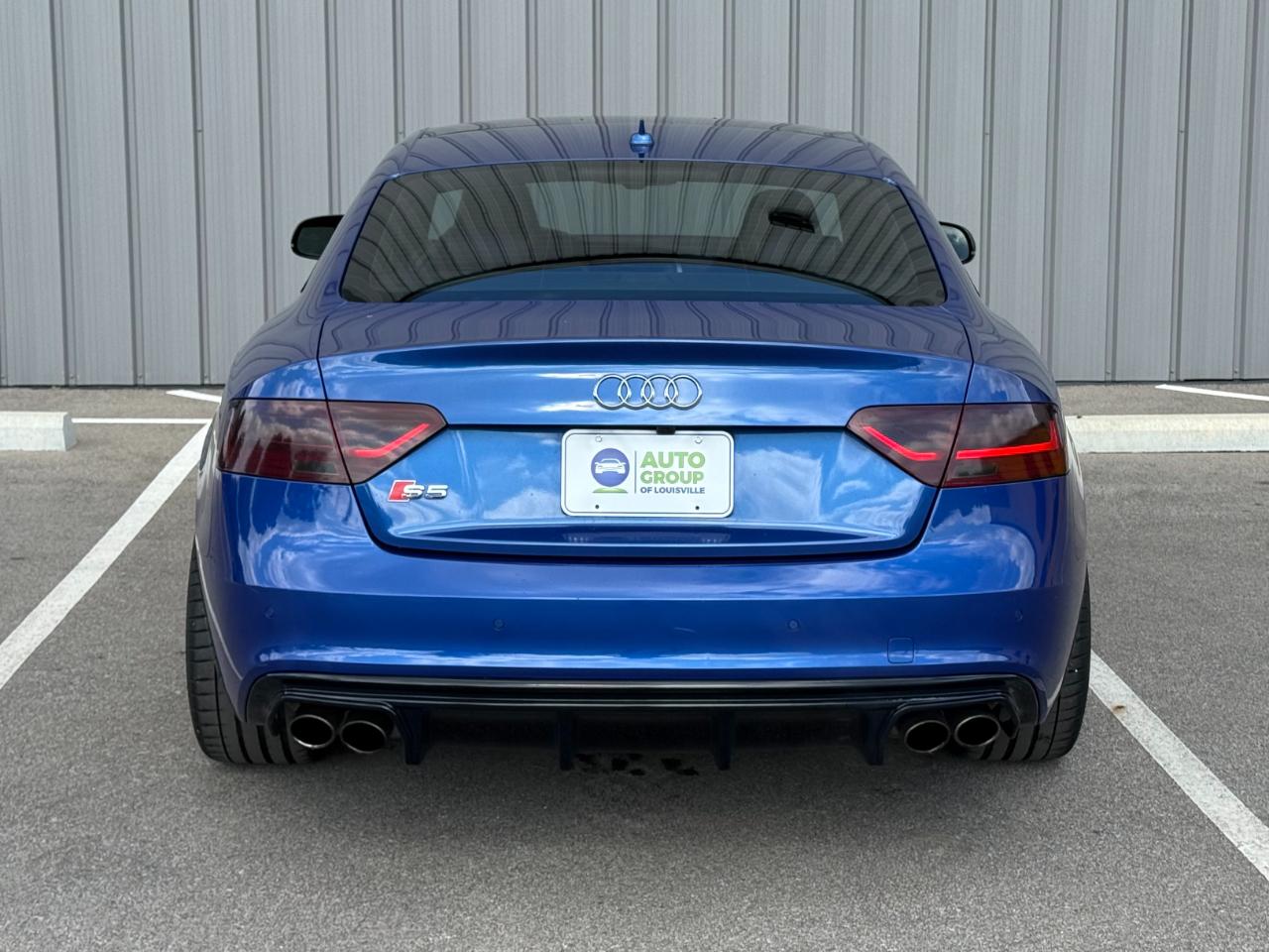 Audi S5 Coupe 3.0 TFSI S Tronic 2017